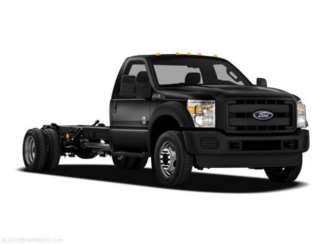 2011 Ford F-550's photo