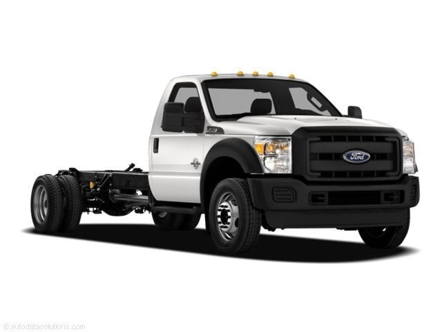 2011 Ford F-550's photo