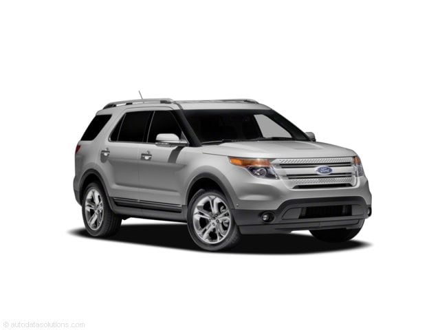 2011 Ford Explorer Base's photo