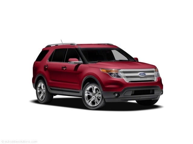 2011 Ford Explorer XLT -
                  Torrance, CA