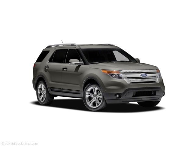 2011 Ford Explorer Limited's photo