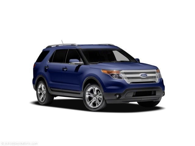 2011 Ford Explorer XLT -
                  Casper, WY