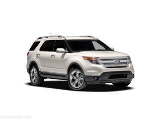 2011 Ford Explorer XLT SUV