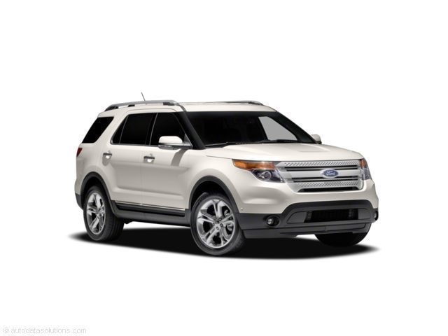 2011 Ford Explorer Limited -
                Las Vegas, NV