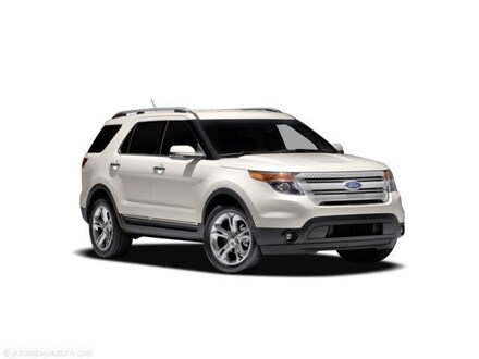2011 Ford Explorer Limited 4WD  Limited