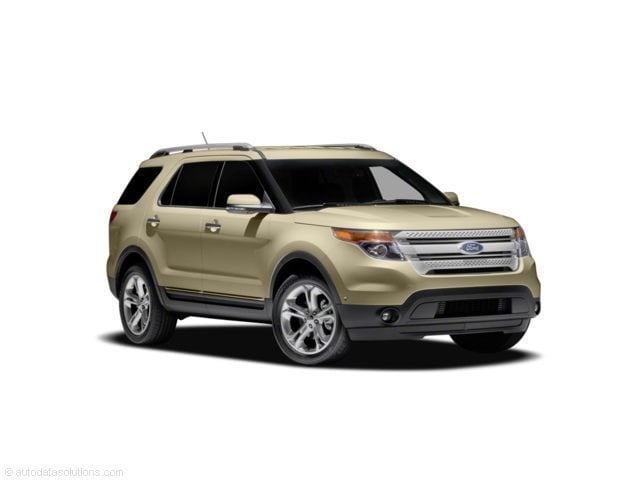 2011 Ford Explorer's photo