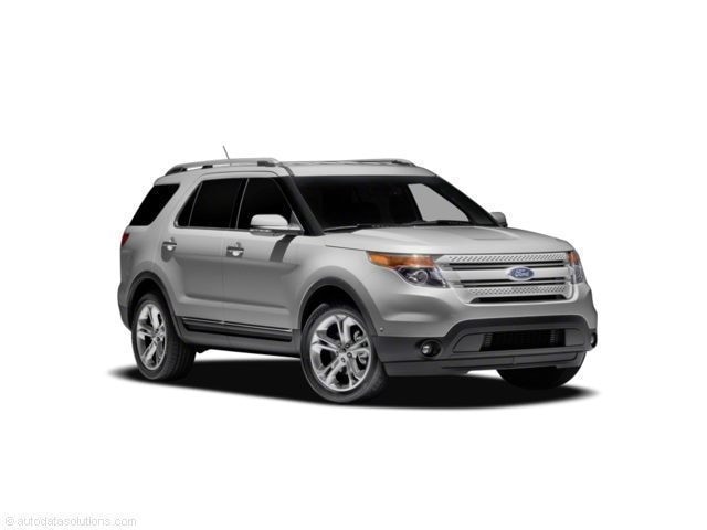 2011 Ford Explorer Limited 4x4's photo