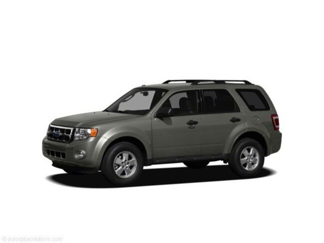 2011 Ford Escape XLT SUV