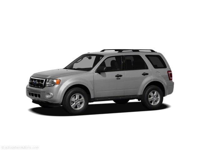 2011 Ford Escape XLT Hero Image