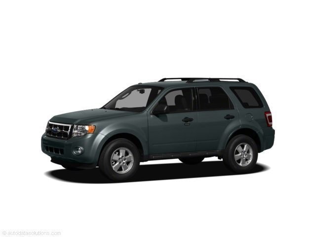 2011 Ford Escape XLT Hero Image
