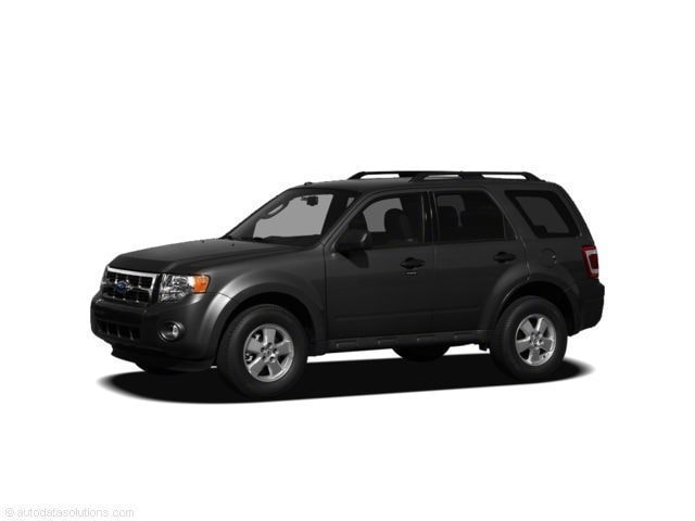 2011 Ford Escape SUV 
