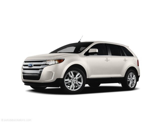2011 Ford Edge SEL FWD