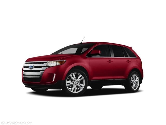 2011 Ford Edge Limited's photo