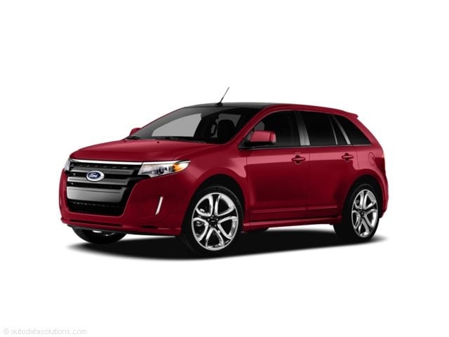 2011 Ford Edge Sport's photo