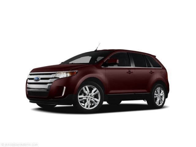 2011 Ford Edge SEL -
                  Latham, NY