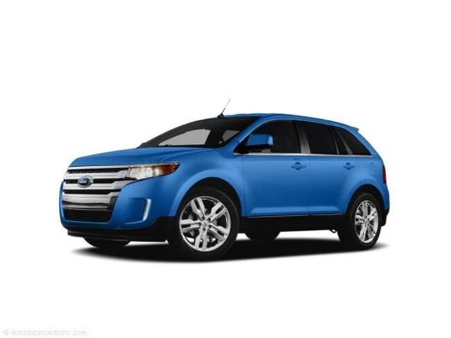 2011 Ford Edge SEL SUV