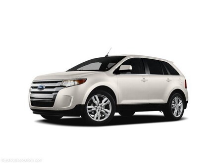 2011 Ford Edge SEL SUV
