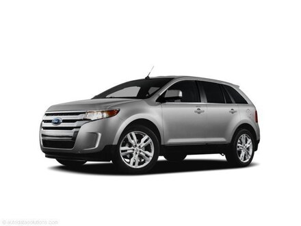 2011 Ford Edge SEL SUV