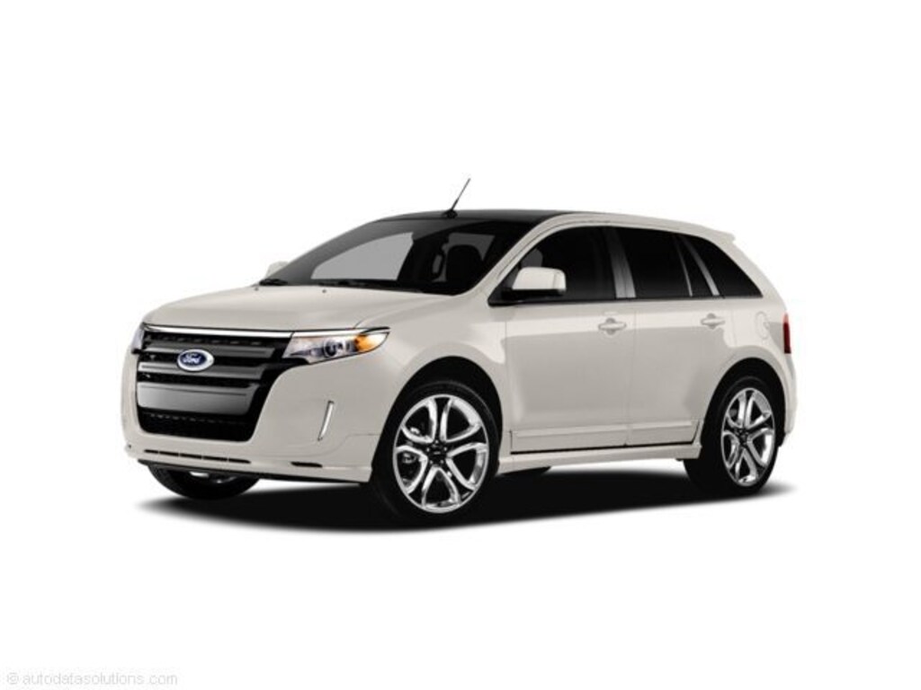 Used 2011 Ford Edge Sport SUV