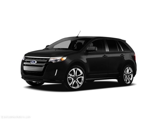 2011 Ford Edge Sport