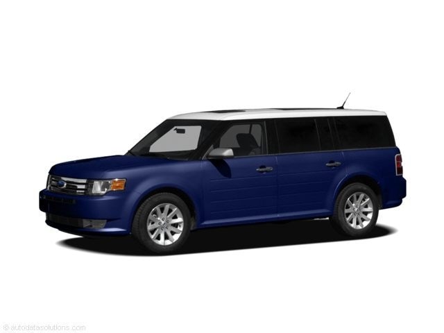 2011 Ford Flex SEL