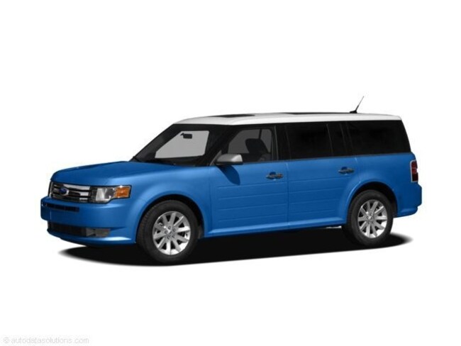 2011 Ford Flex SUV