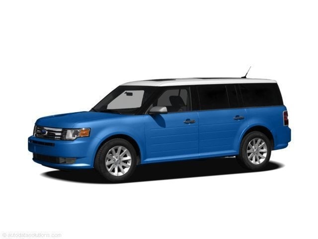 2011 Ford Flex Limited -
                  Helena, MT