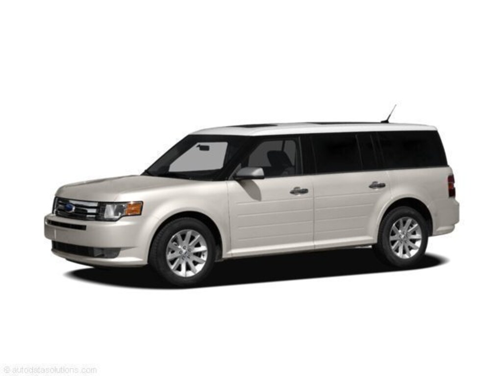 Used 2011 Ford Flex Limited SUV
