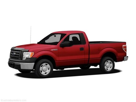 2011 Ford F-150 Truck Regular Cab