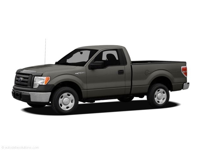 2011 Ford F-150's photo