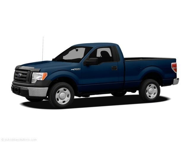 2011 Ford F-150 STX -
                  Waterford, MI