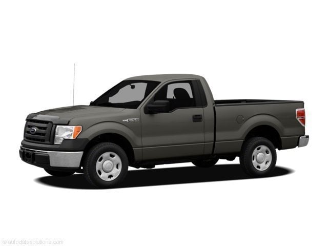 2011 Ford F-150 XL -
                  Hudson, WI
