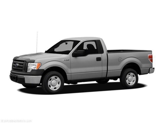 2011 Ford F-150 XL
