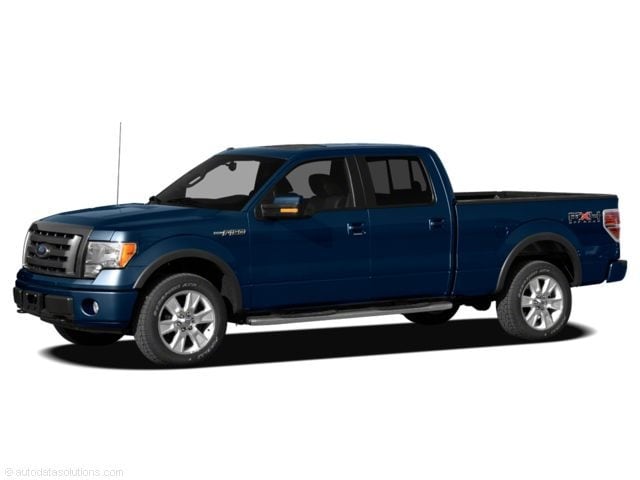 2011 Ford F-150 XLT -
                Austin, TX