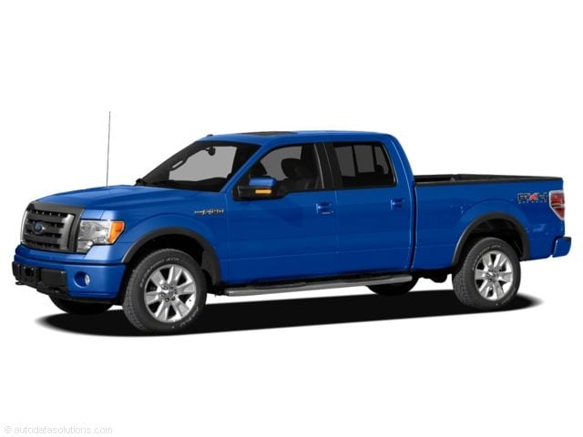 2011 Ford F-150 XLT