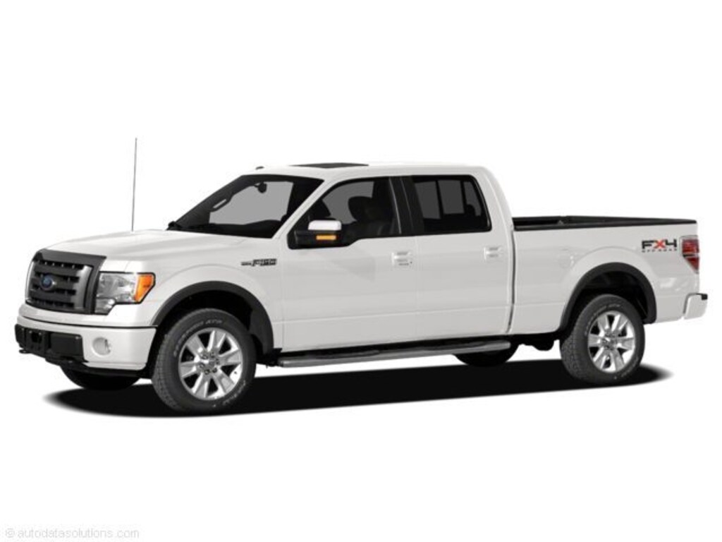 Used 2011 Ford F150 For Sale at Lowery Brothers Motors VIN