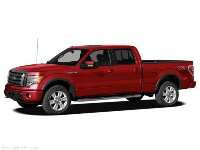 2011 Ford F-150 Lariat Truck