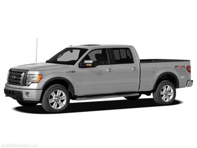 2011 Ford F-150  -
                Eugene, OR