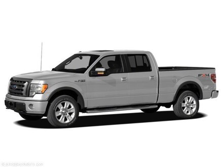 2011 Ford F-150 FX4 Truck