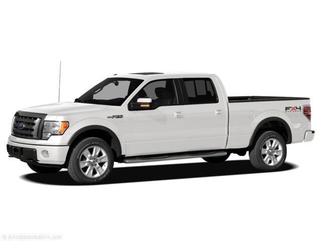 Used 2011 Ford F-150 Lariat Truck SuperCrew Cab for sale in Houston