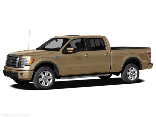 Ford F-150's photo