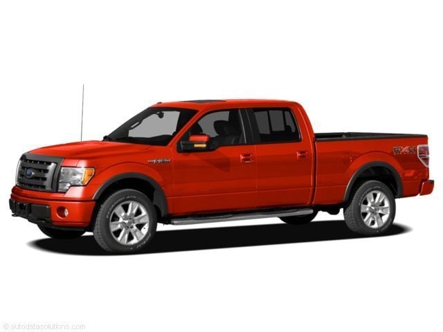 2011 Ford F-150  -
                Pocatello, ID