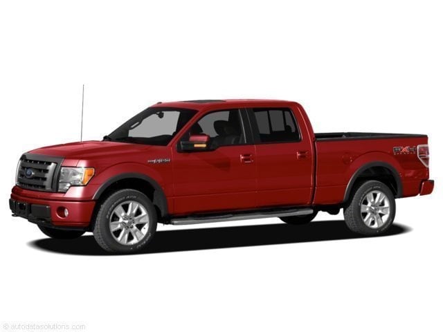 2011 Ford F-150 XLT's photo