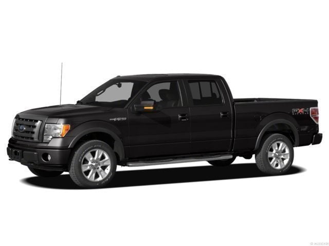 2011 Ford F-150  Hero Image