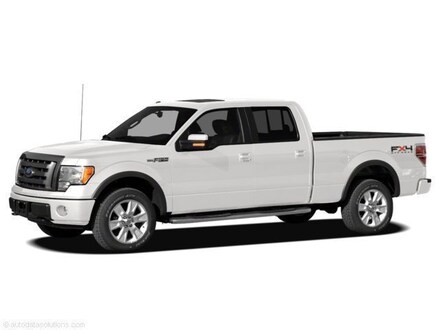 2011 Ford F-150 Truck SuperCrew Cab