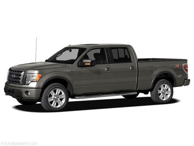 2011 Ford F-150 Platinum 4x4 SuperCrew 145-in's photo