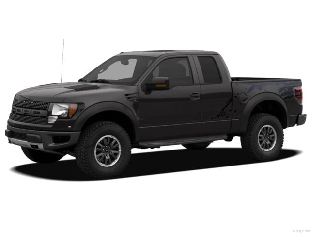 2011 Ford F-150 SVT Raptor 4x4 SuperCab 133-in's photo