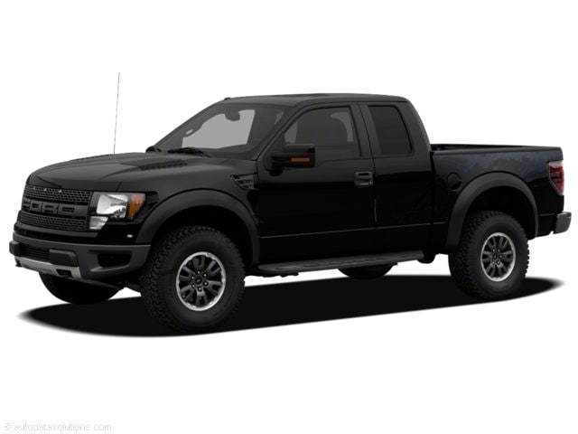 2011 Ford F-150 SVT Raptor 4x4 SuperCab 133-in's photo