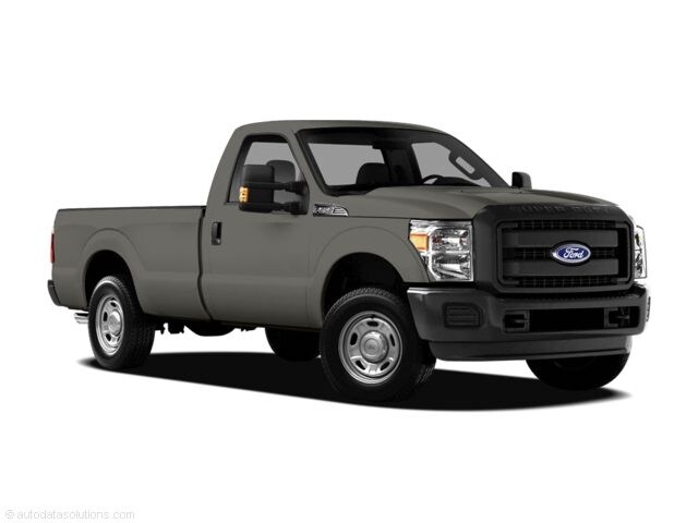 2011 Ford F-250 Long Bed Truck 