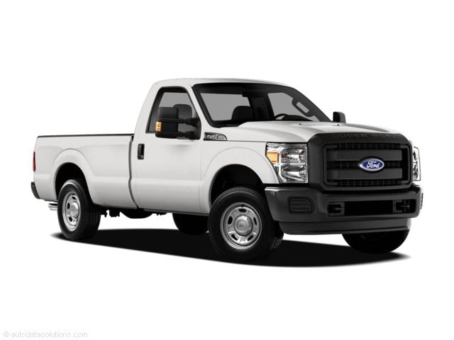 2011 Ford F-250 Super Duty XL